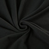 Bowknot off shoulder irregular contrast maxi dress