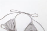 Conjunto de falda midi de malla con cuello en V y volantes de manga larga con lazo 