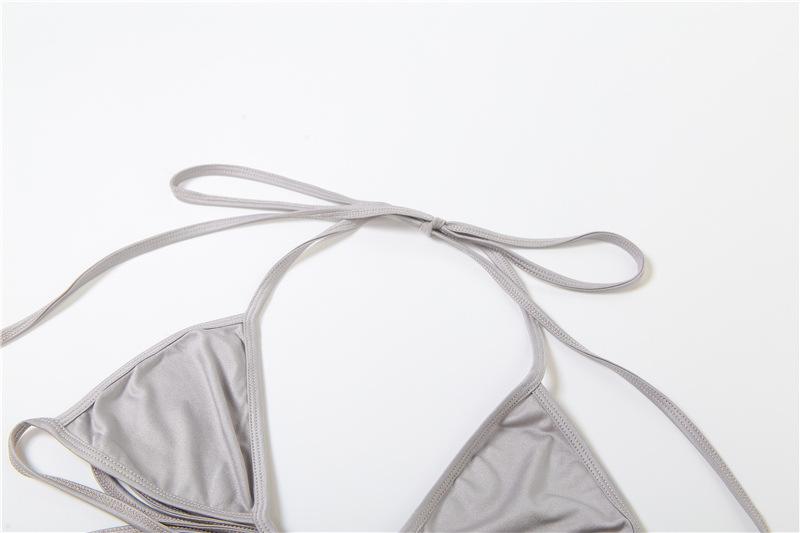 Conjunto de falda midi de malla con cuello en V y volantes de manga larga con lazo 