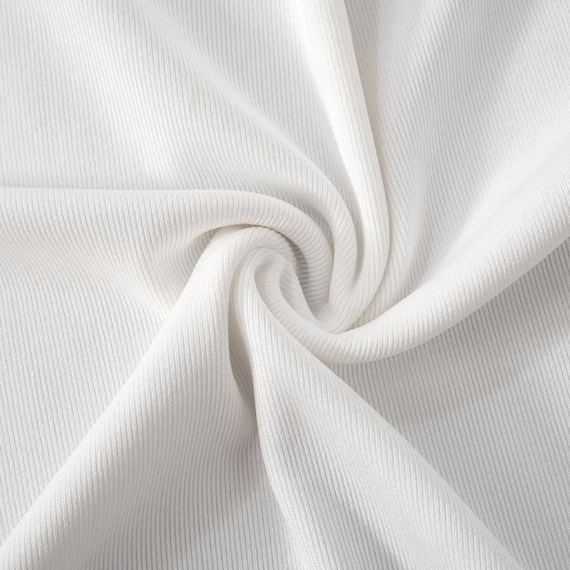 Hollow out bowknot self tie long sleeve solid top