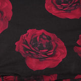 Flower print halter self tie u neck ruched mini dress