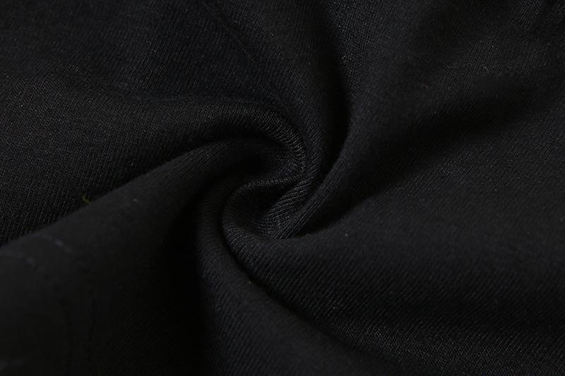 Hollow out o ring ruched v neck solid cami top