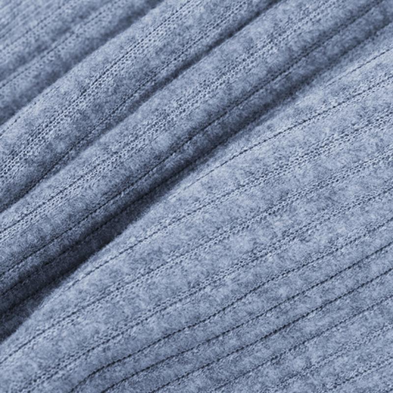 Pantalon court taille basse texturé à patchwork pailleté 