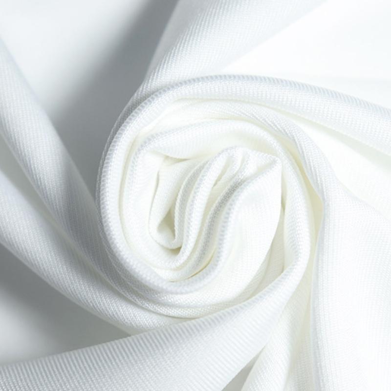 Mini-robe unie à une épaule irrégulière et ajourée 
