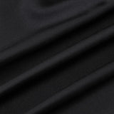 Lace hem v neck zip-up cross back cami maxi dress