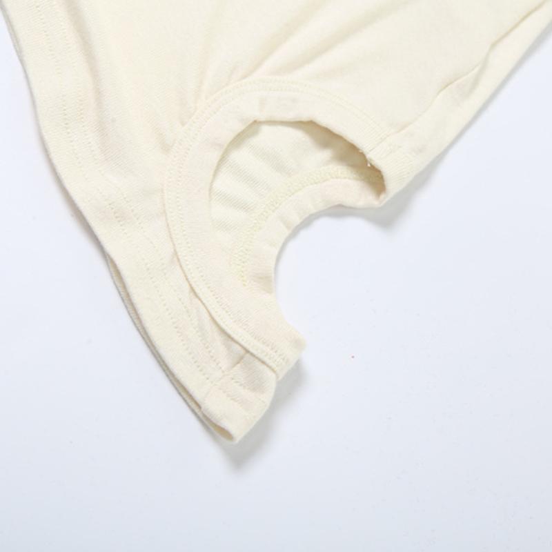 Crewneck irregular hollow out sleeveless solid top
